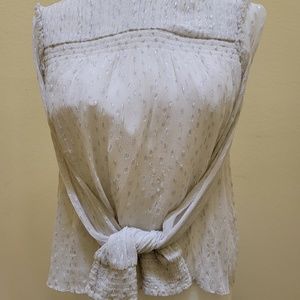 Frame Long Sleeve Blouse Size XS